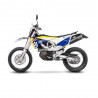 NERO INOX HUSQVARNA 701 SUPERMOTO