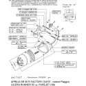 APRILIA SR 50 R FACTORY Piaggio engine