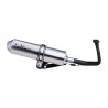 LEOVINCE INOX SUKIDA SUKIDA TOP 1 - 139QMB engine 4T