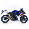 GP STYLE INOX SUZUKI GSX-R