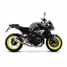 DECATALYSEUR  YAMAHA MT-10 SP