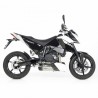 UNDERBODY INOX KTM DUKE-R LC4