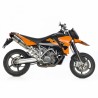 LV ONE INOX KTM 990 SM R SUPERMOTO R