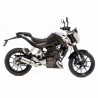 LV ONE INOX KTM DUKE