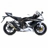 LV ONE INOX KAWASAKI ZX-6R NINJA
