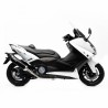 NERO INOX YAMAHA T-MAX