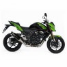 NERO INOX KAWASAKI Z 750