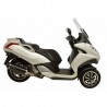 NERO INOX PEUGEOT METROPOLIS
