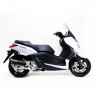NERO INOX YAMAHA X-CITY