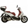 NERO INOX PIAGGIO BEVERLY SPORT TOURING