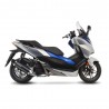 NERO INOX HONDA FORZA