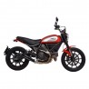 GP STYLE BLACK INOX DUCATI MONSTER 797