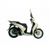 NERO INOX HONDA SH