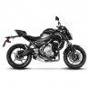 UNDERBODY INOX KAWASAKI Z 650