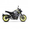 LV ONE INOX YAMAHA MT-09