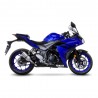 LV PRO INOX YAMAHA YZF-R3