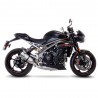 FACTORY-S TITANE TRIUMPH SPEED TRIPLE RS - S