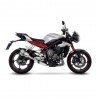 LV PRO INOX TRIUMPH STREET TRIPLE S - R - RS