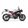 LV ONE INOX TRIUMPH STREET TRIPLE S - R - RS