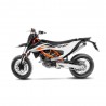 LV ONE INOX KTM 690 ENDURO R