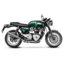 TRIUMPH THRUXTON 1200 water cooled