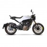 GP ONE INOX HUSQVARNA VITPILEN