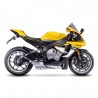 LV-10 BLACK INOX YAMAHA YZF-R1