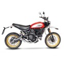 DUCATI SCRAMBLER 800 DESERT SLED