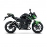 LV-10 BLACK INOX KAWASAKI NINJA 400