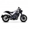 LV-10 BLACK INOX BENELLI LEONCINO -TRAIL