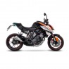LV-10 INOX KTM SUPER DUKE R