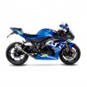 LV-10 INOX SUZUKI GSX-R 1000 - R