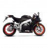 LV-10 BLACK INOX APRILIA TUONO V4 1100 - FACTORY