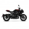 LV-10 BLACK INOX SUZUKI GSX-S KATANA