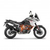 LV-12 BLACK INOX KTM ADVENTURE - R