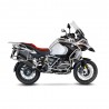 LV-12 BLACK INOX BMW R 1250 GS