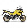 LV-12 BLACK INOX SUZUKI V-STROM - XT