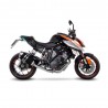 DECATALYSEUR CARBONE KTM SUPER DUKE R