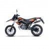 COLLECTEURS PRIMAIRE  DERBI SENDA X-TREME R